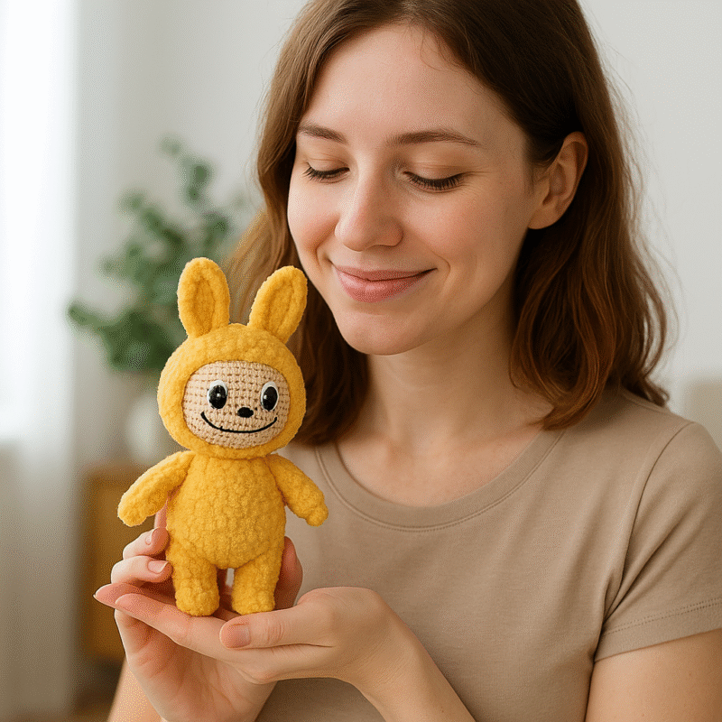 corchet pattern instant