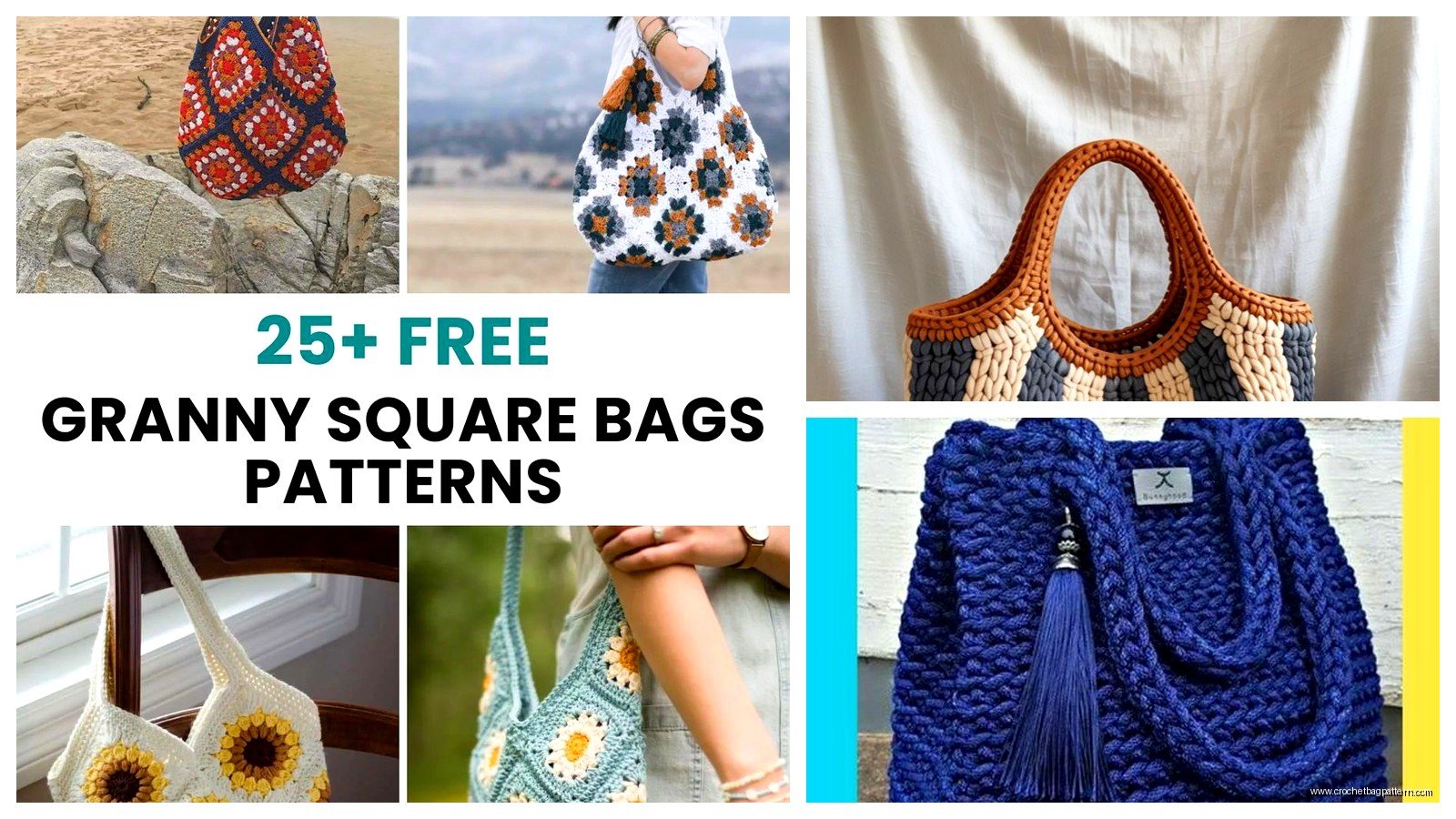 The Journey from Sketch to Stitch: Behind the Scenes of a Crochet Bag Pattern