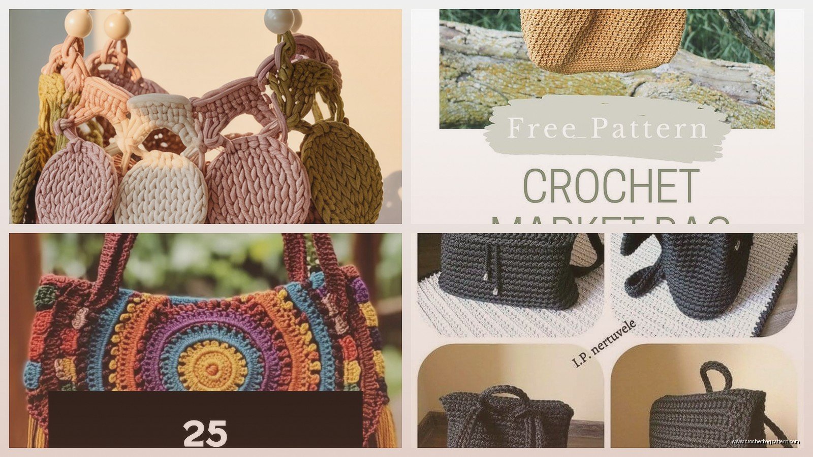 Why Crochet Bags Are the Perfect Handmade Gift for Any Season