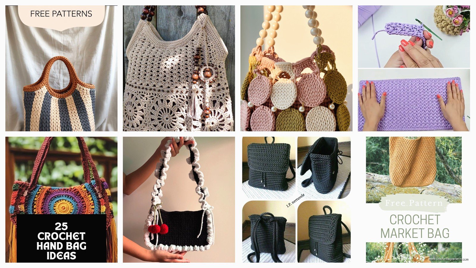 Crochet Tote Bag: Complete Guide to Making Your Own Handmade Bag