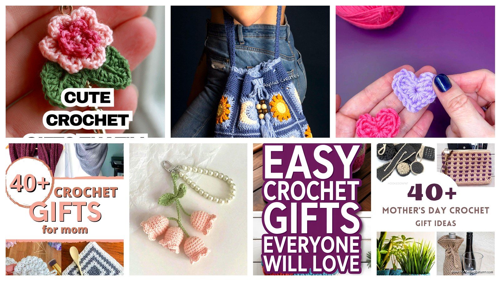 Crochet Gifts for Mom: Thoughtful Patterns & Ideas