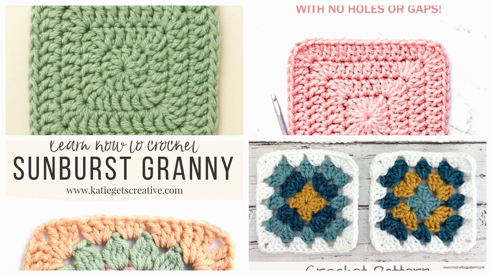 Crochet Granny Square: Beginner's Guide to Mastering This Classic Pattern