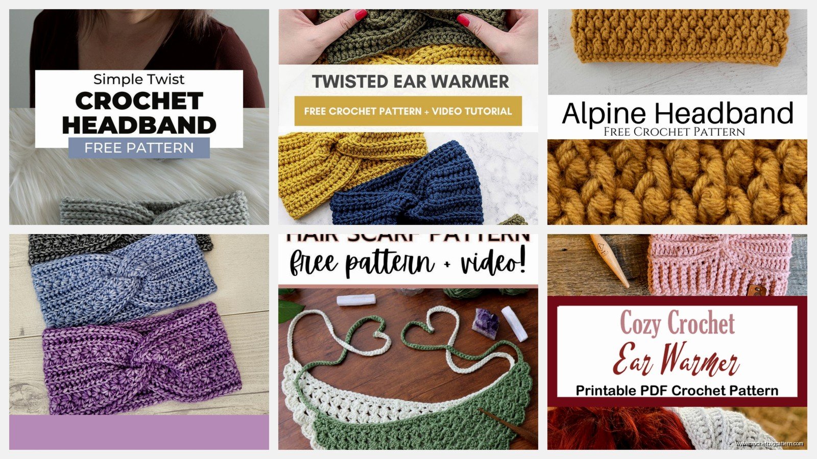 Crochet Headband: Easy Step-by-Step Guide for Beginners