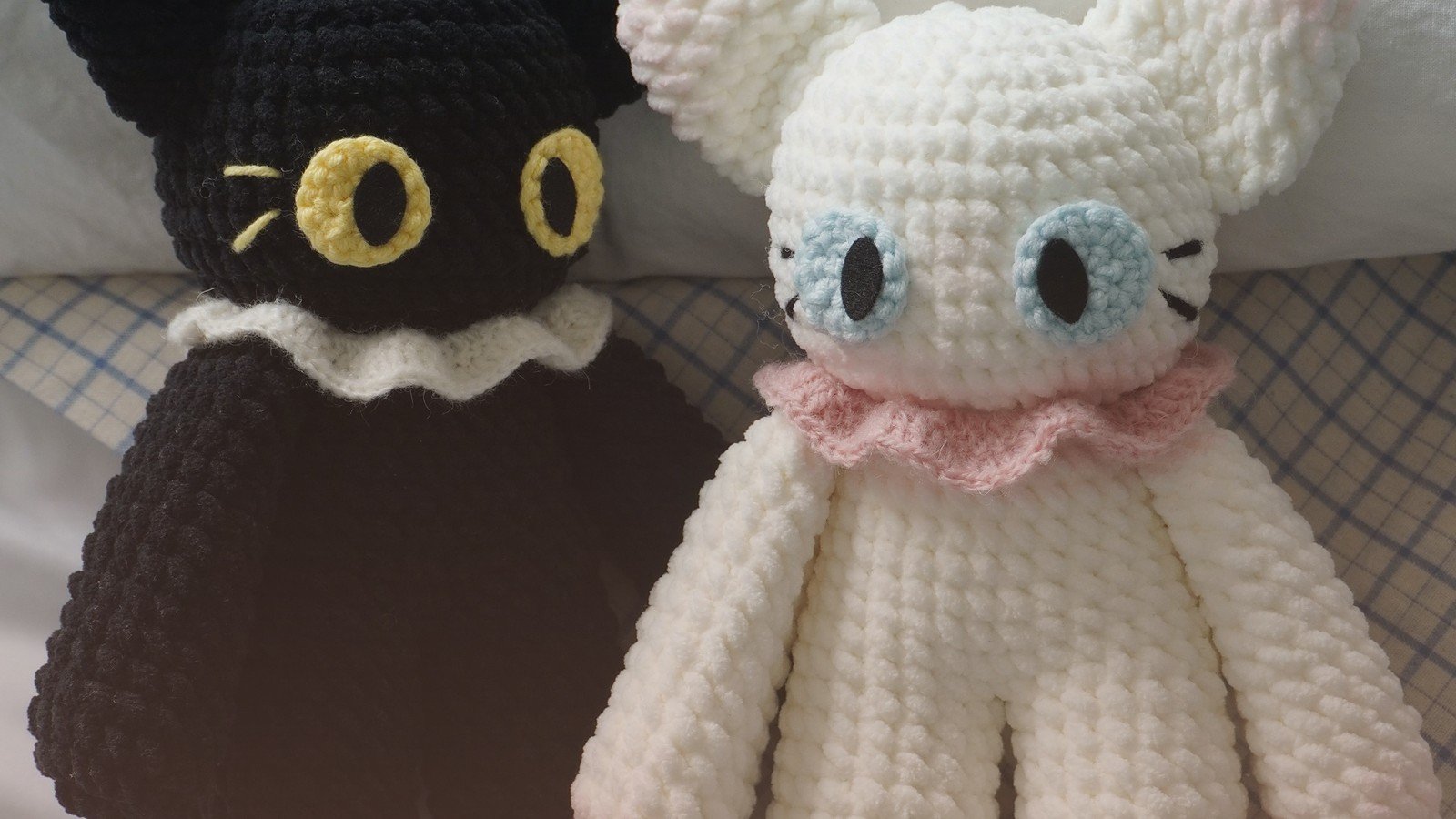 Crochet Plushie Patterns: Cute Amigurumi & Soft Toys