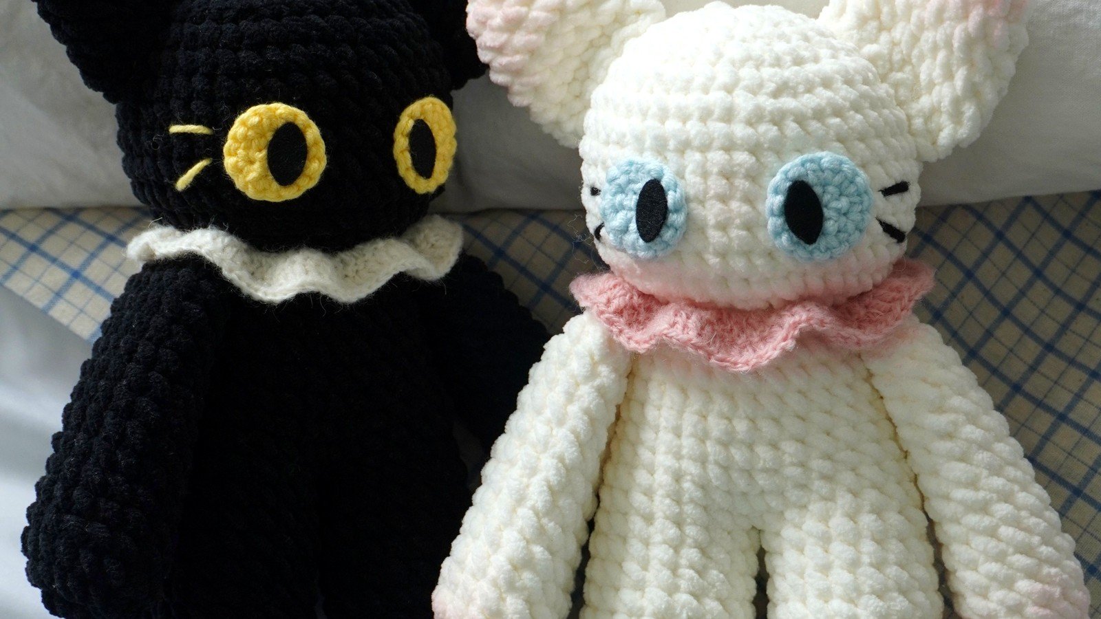 Crochet Plushie Patterns: Cute Amigurumi & Soft Toys