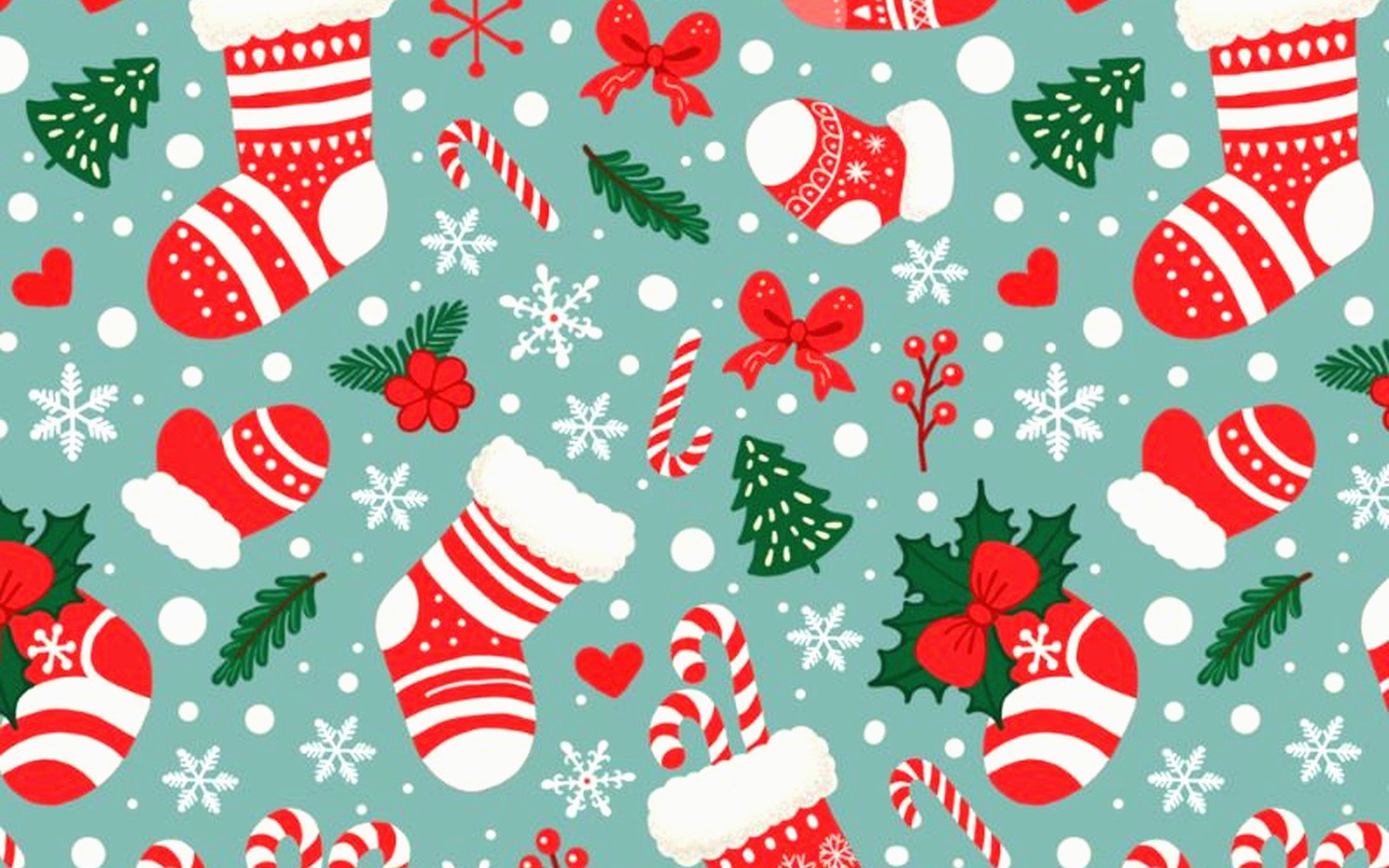 Crochet Candy Cane Pattern: Christmas Tutorial