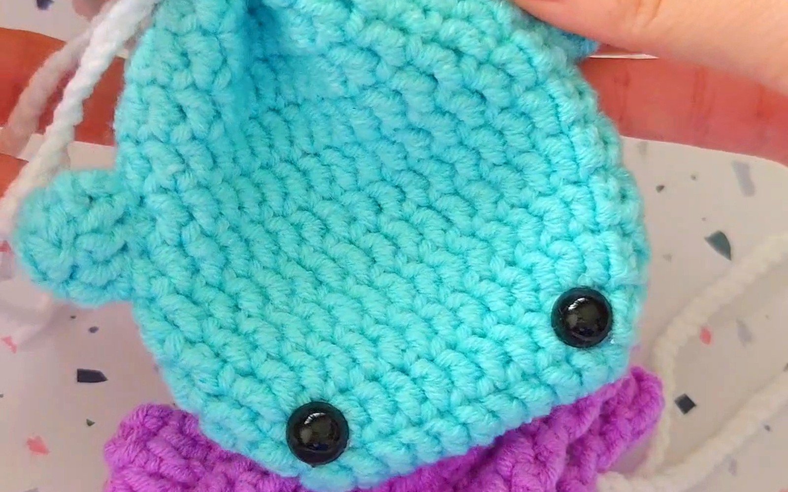 Crochet Pouch Pattern: Small Bag Tutorials