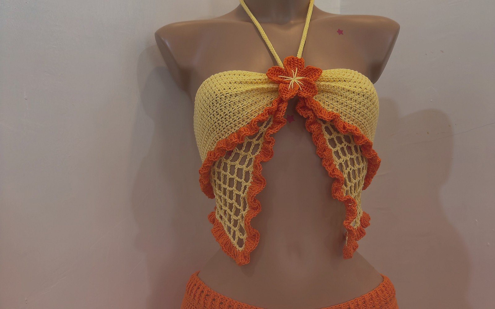 Crochet Set Patterns: Matching Outfit Tutorials