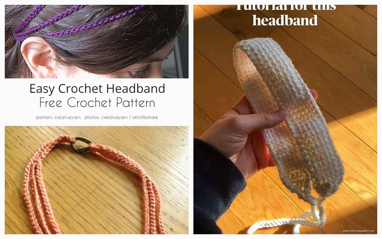 Easy Crochet Headband: Quick Pattern Tutorial