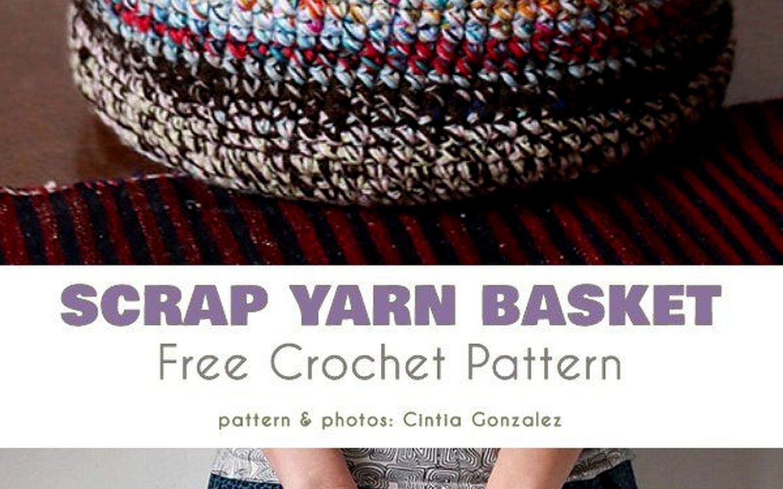 Scrap Yarn Crochet Projects: Stash-Busting Patterns