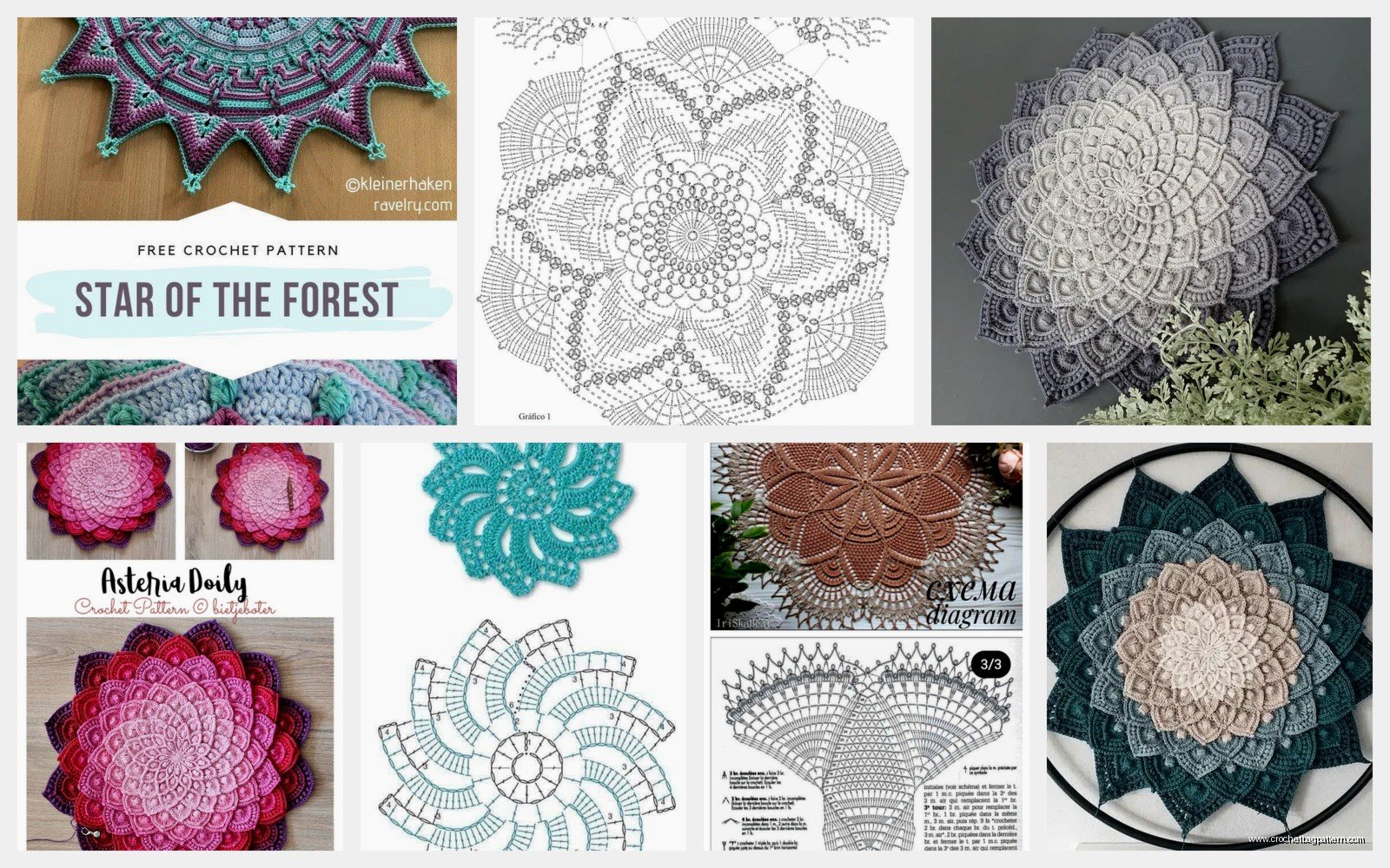 Free Asteria Crochet Pattern: Shawl & Wrap Tutorial