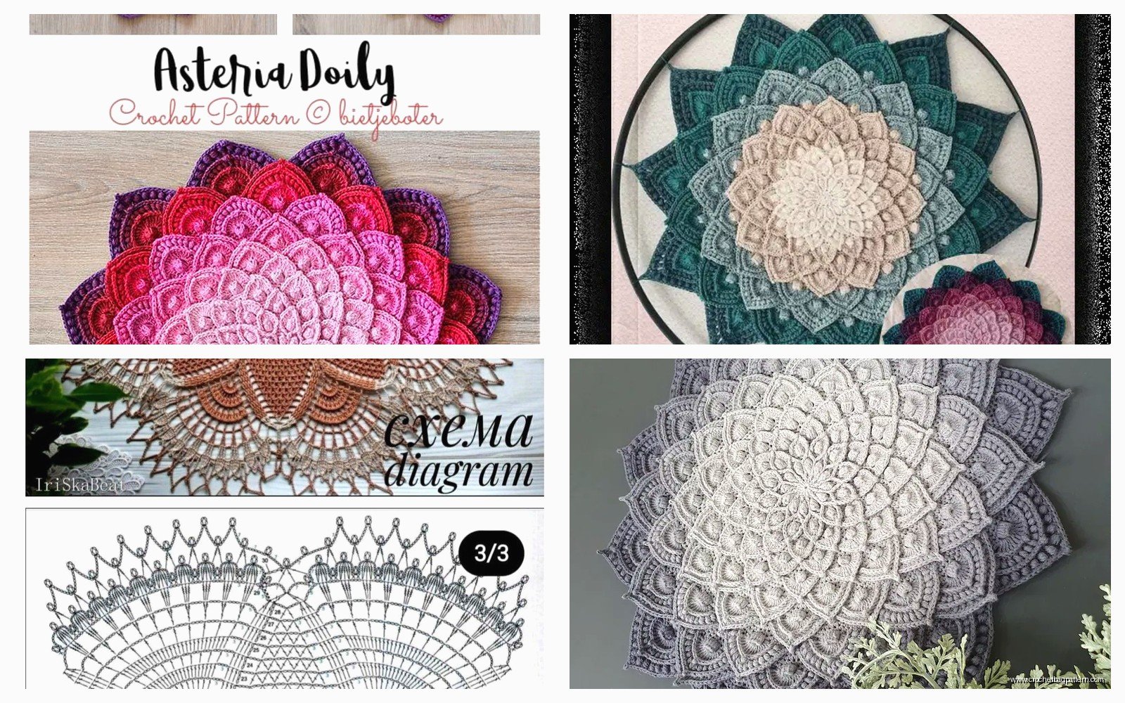 Free Asteria Crochet Pattern: Shawl & Wrap Tutorial