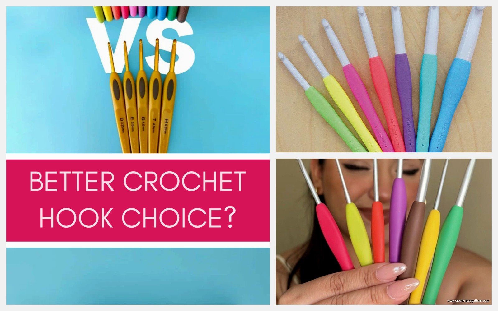 Clover Crochet Hook: Amour Product Review