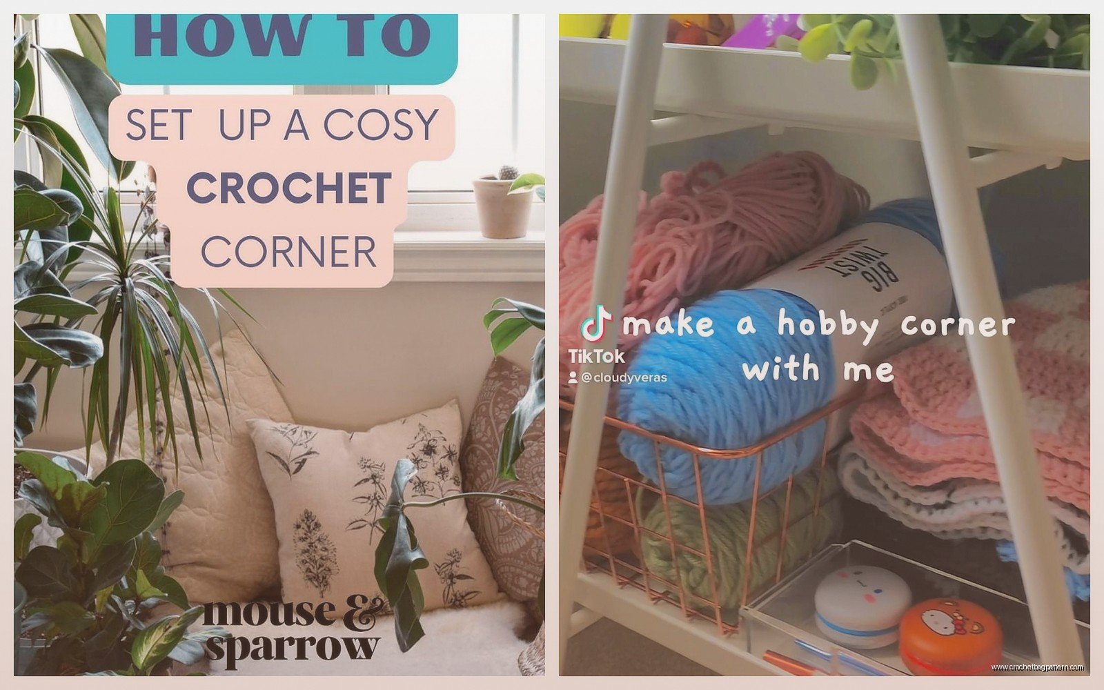 Creative Crochet Corner: Pattern Library & Tutorials