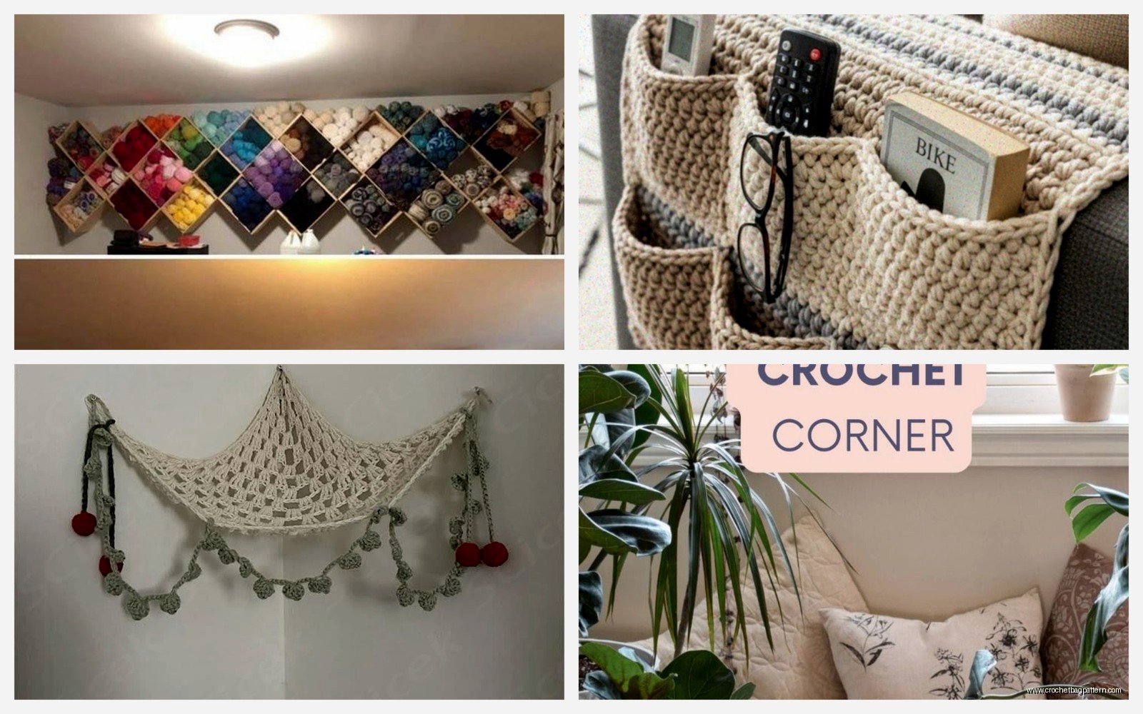Creative Crochet Corner: Pattern Library & Tutorials