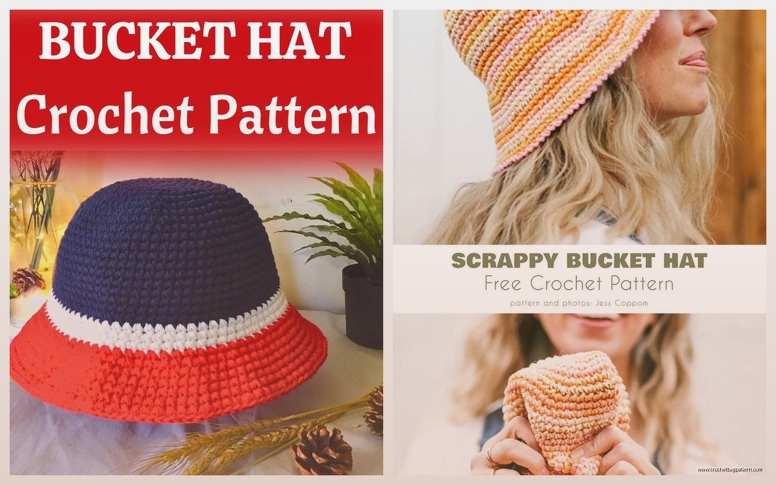 Crochet Bucket Hat Pattern: Trendy Summer Tutorial