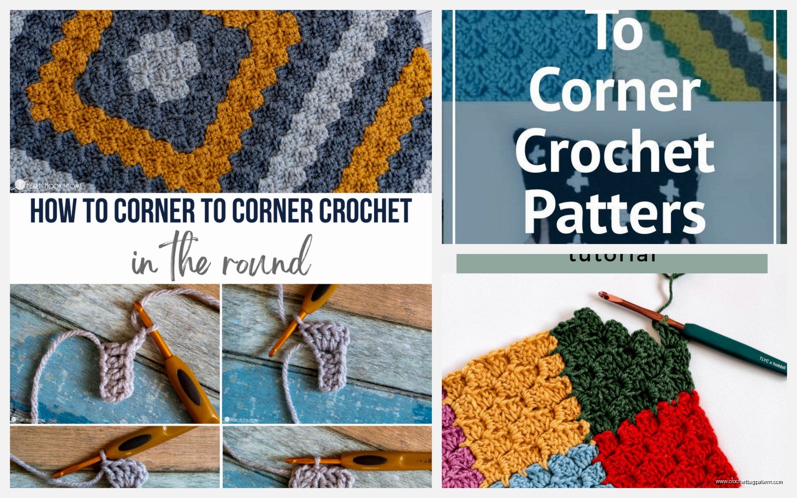 Crochet Corner: Pattern Collection & Community Guide