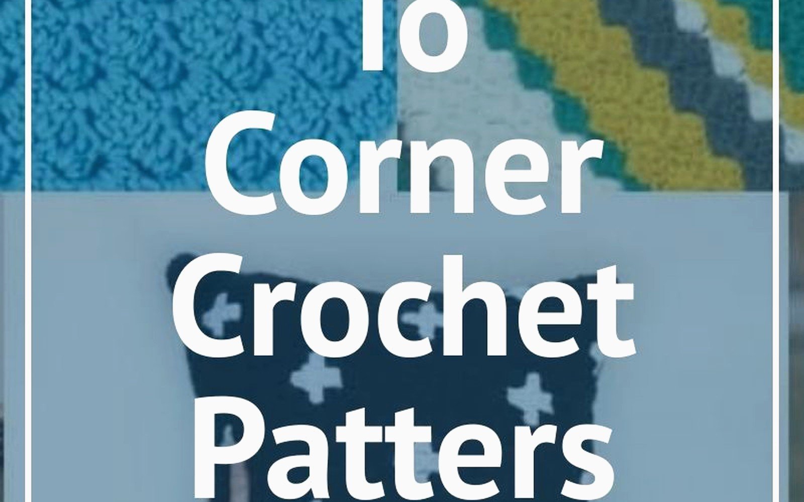 Crochet Corner: Pattern Collection & Community Guide