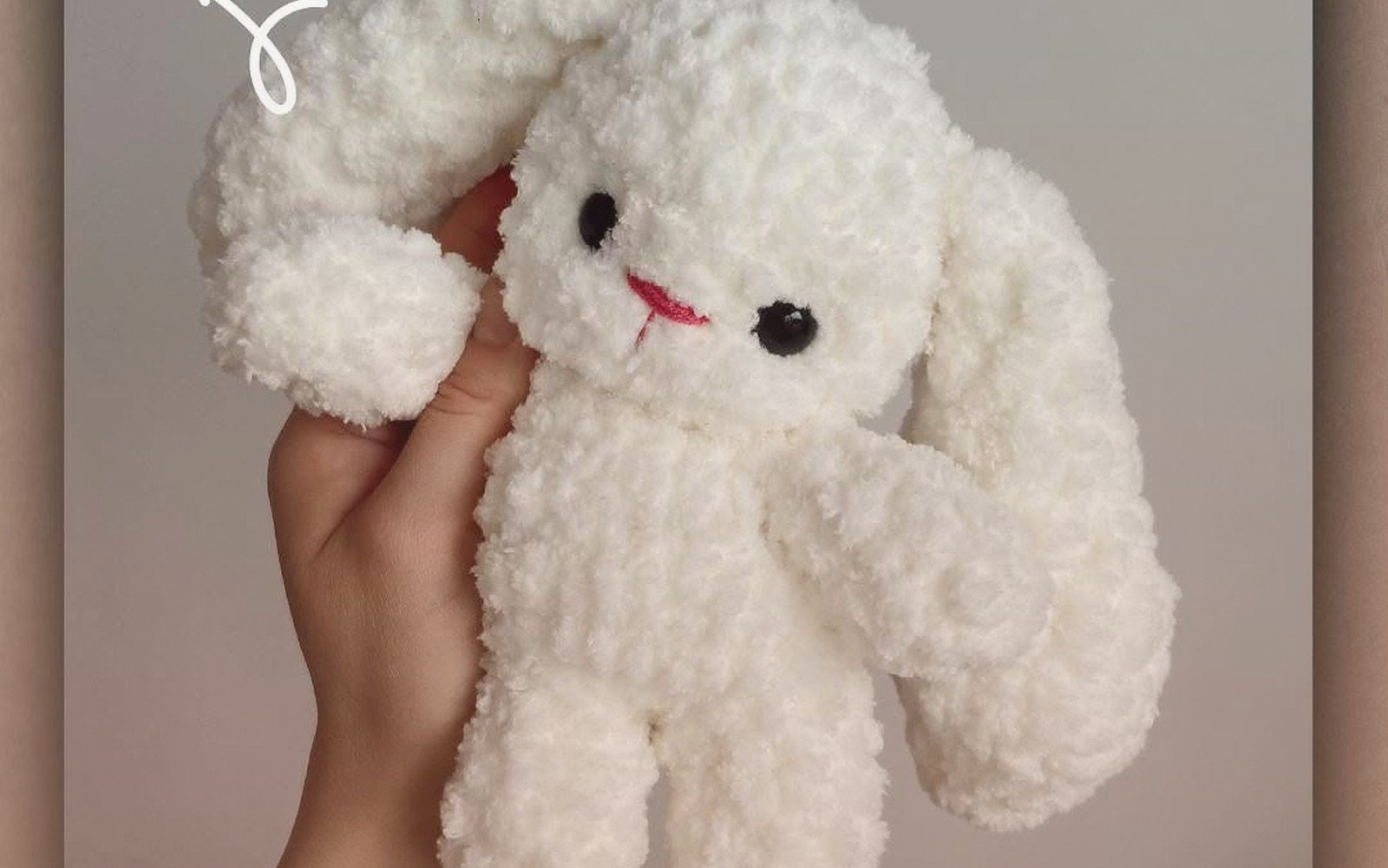 Crochet Rabbit Pattern: Bunny Amigurumi Tutorials