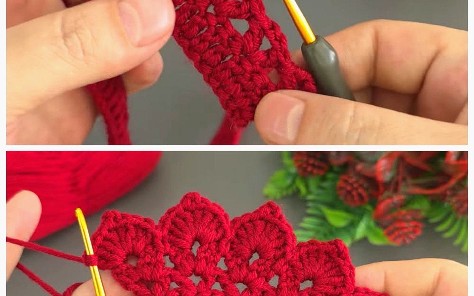 Crochet Thread Patterns: Delicate Doily & Lace Designs