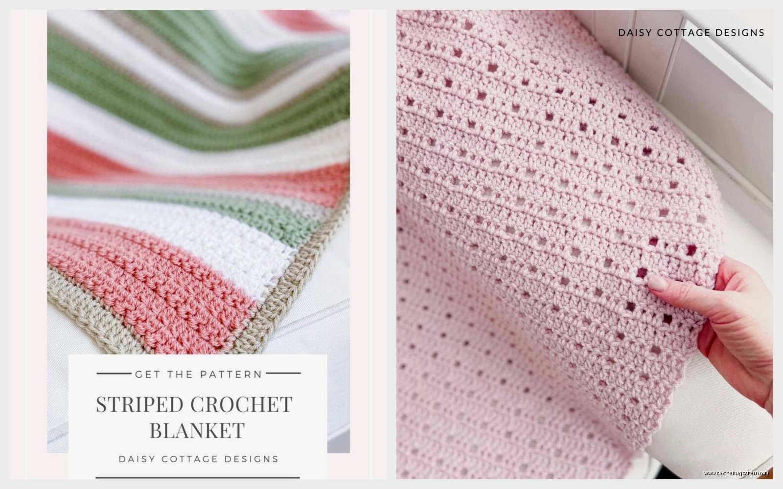 Daisy Cottage Designs: Pattern Collection & Community