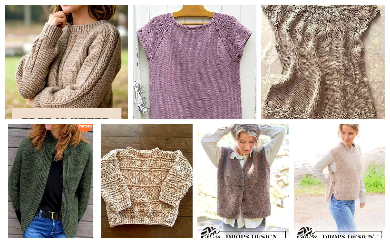Free DROPS Patterns: Complete Crochet Collection Guide
