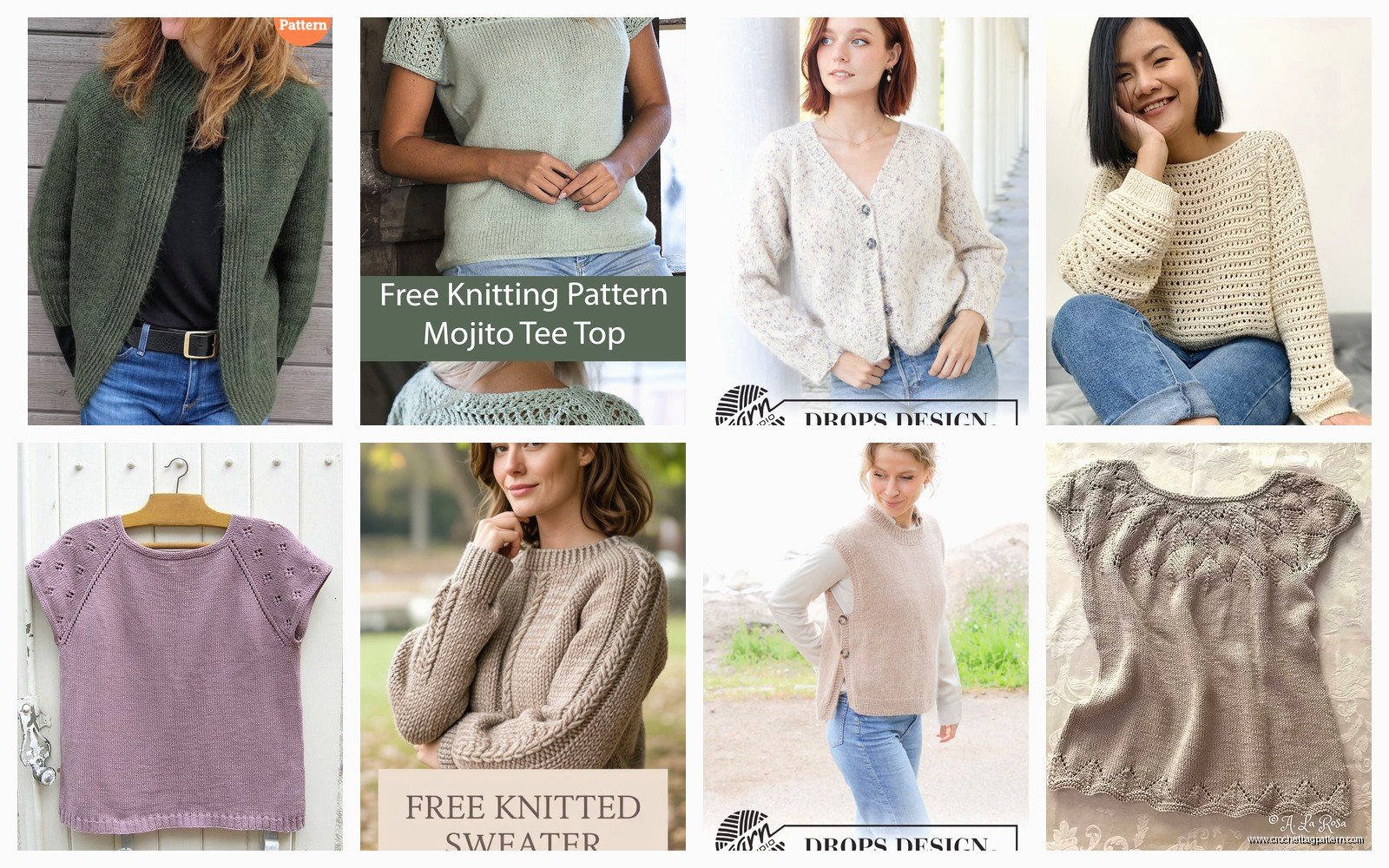 Free DROPS Patterns: Complete Crochet Collection Guide