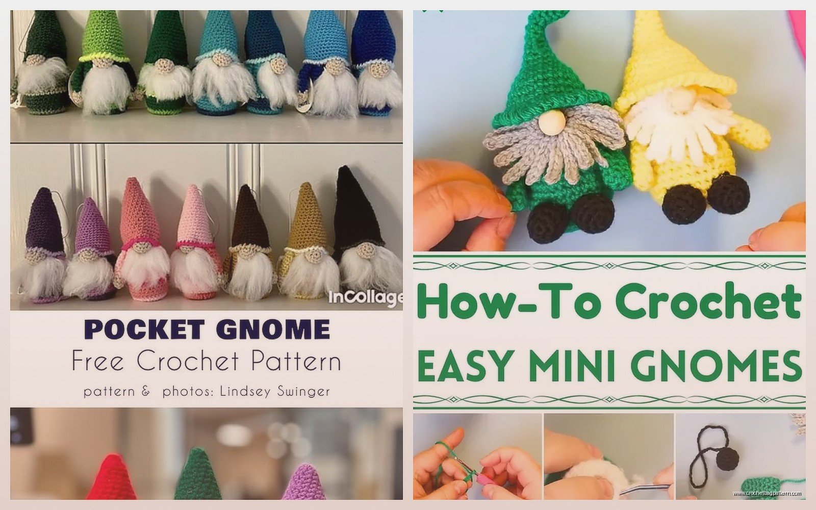 Free Easy Crochet Gnome Pattern: Quick Nordic Designs