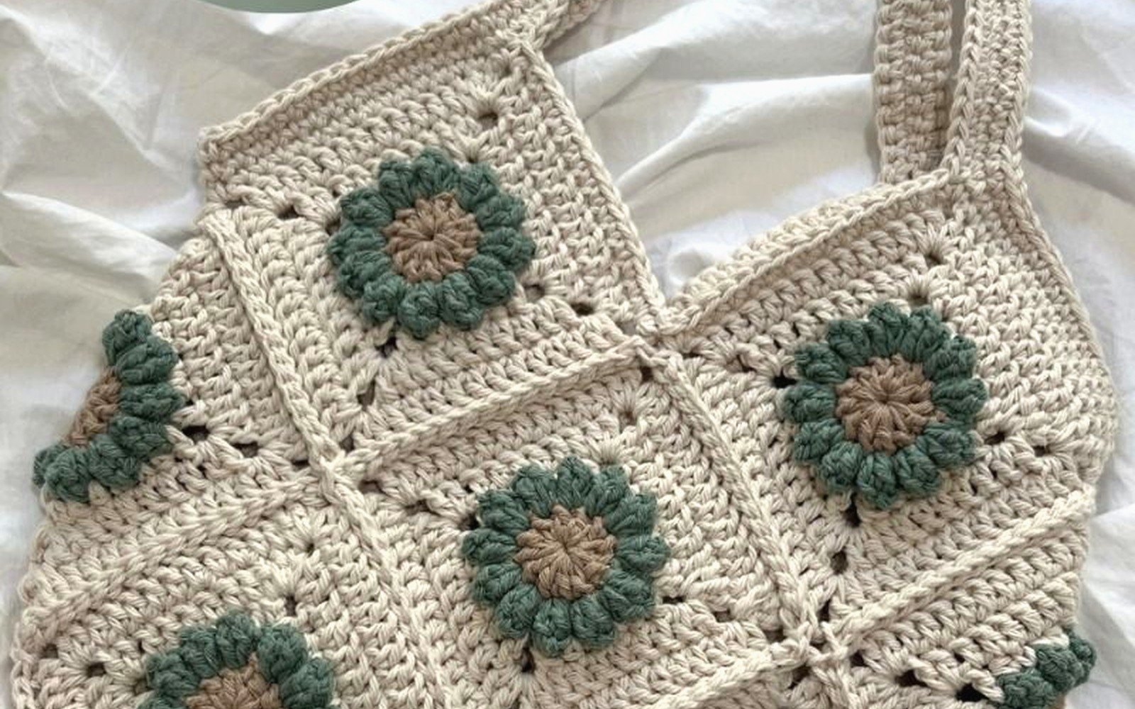 Granny Square Bag: Purse & Tote Patterns