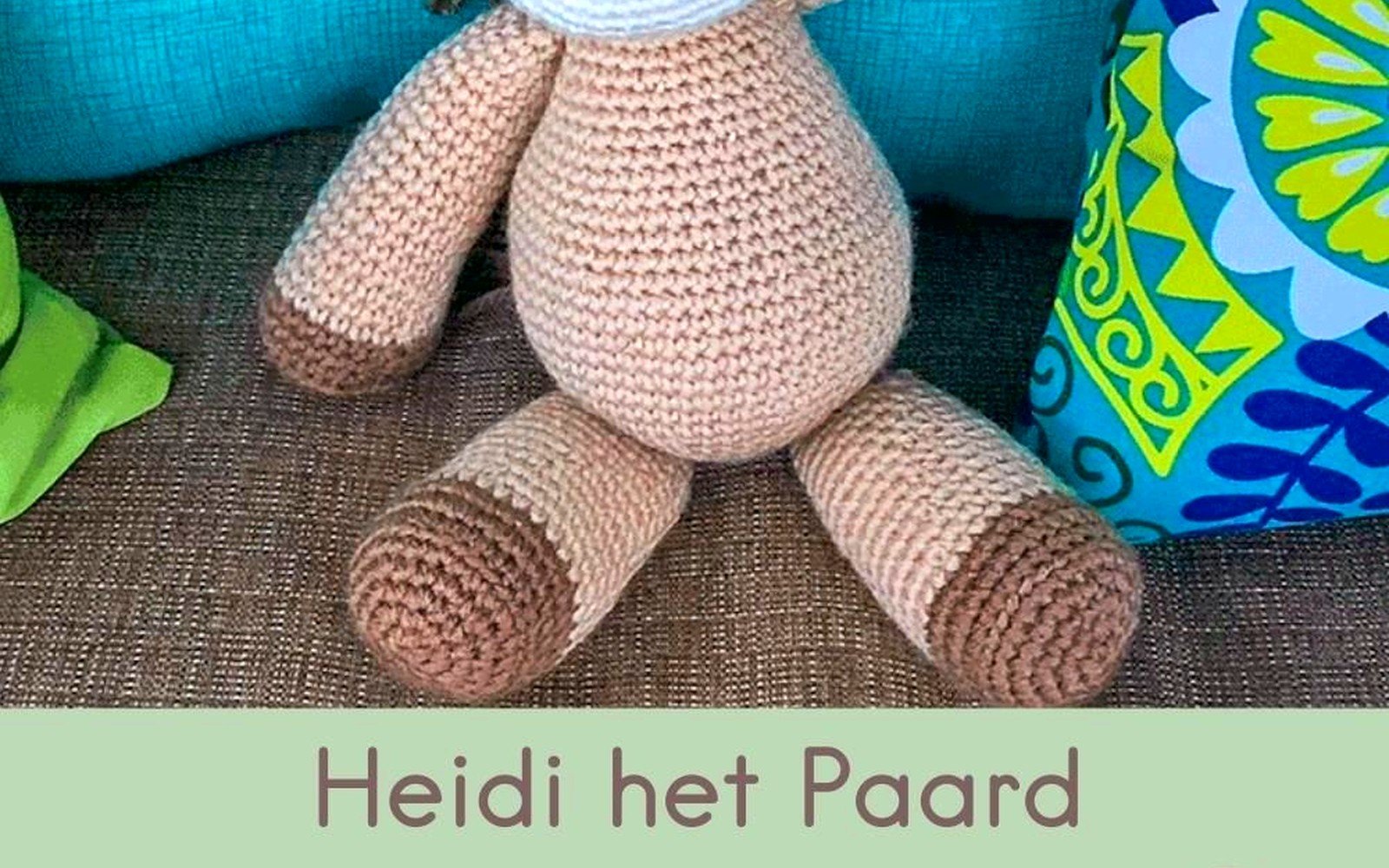 Jess Huff Crochet: Pattern Collection & Tutorials