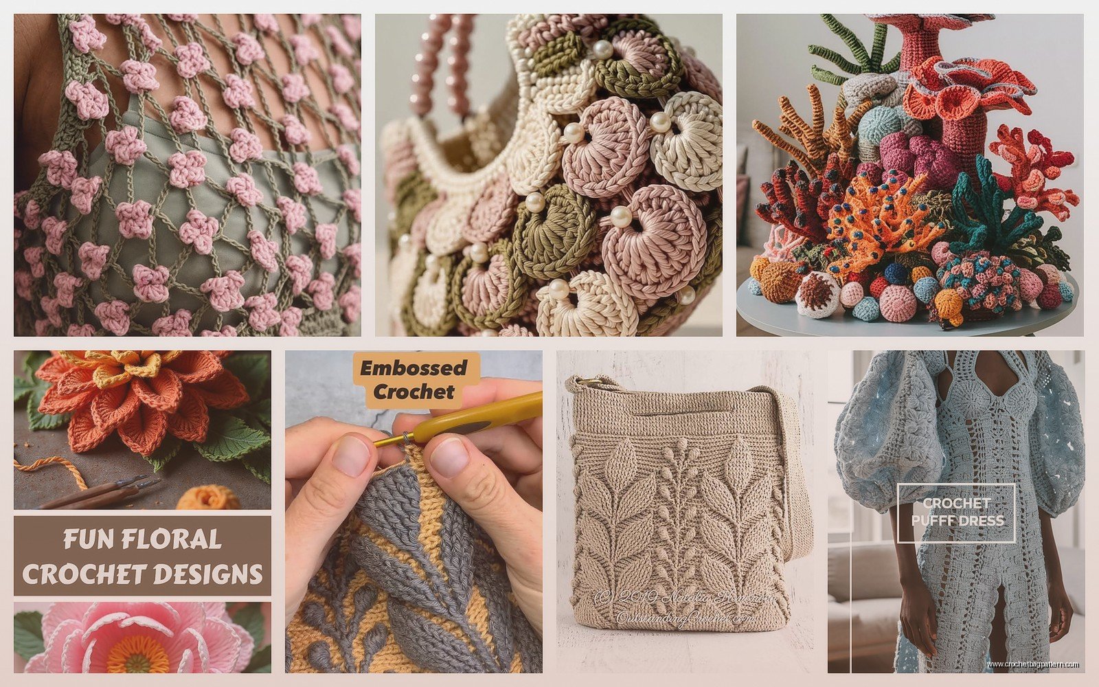 Outstanding Crochet: Premium Patterns & Tutorials