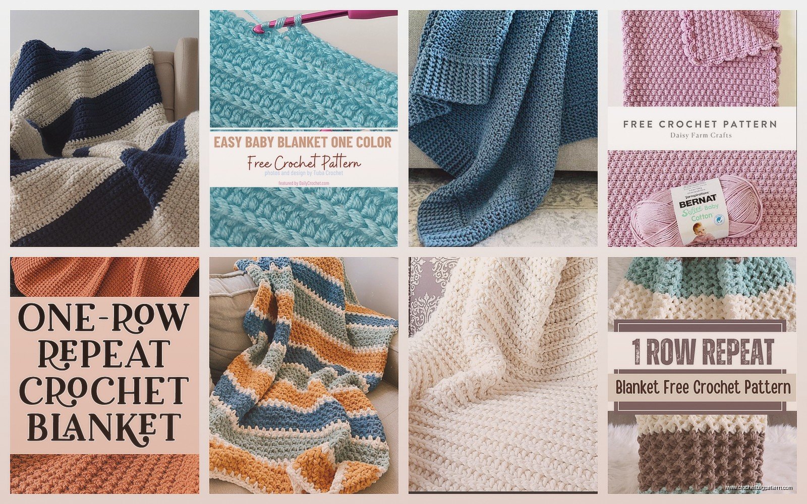 Simple Crochet Blanket: Easy Beginner Patterns