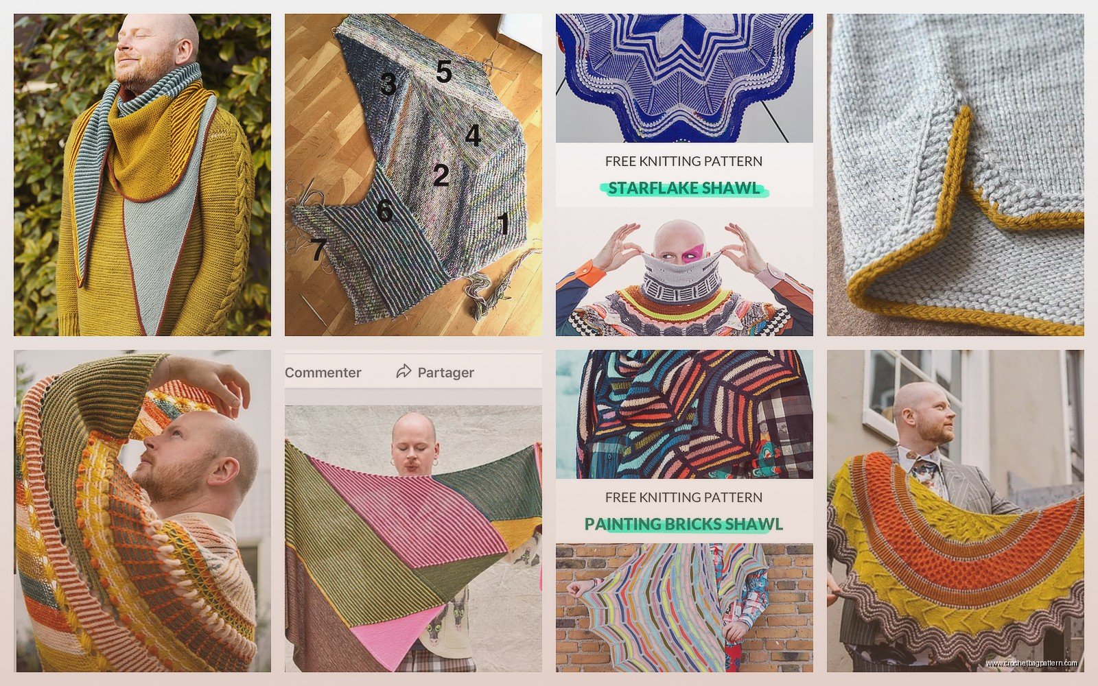 Stephen West Crochet Patterns: Designer Collection Guide