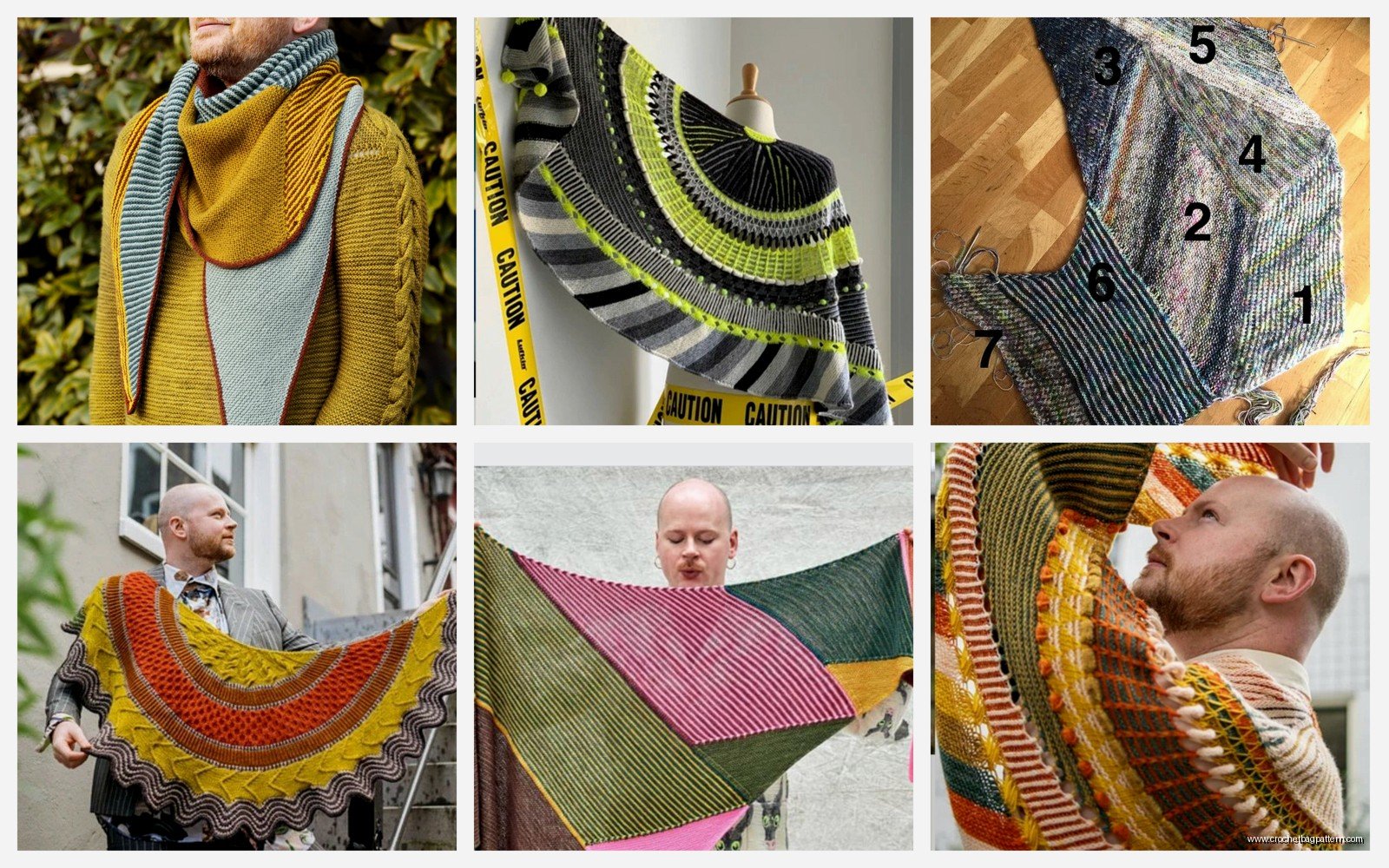 Stephen West Crochet Patterns: Designer Collection Guide