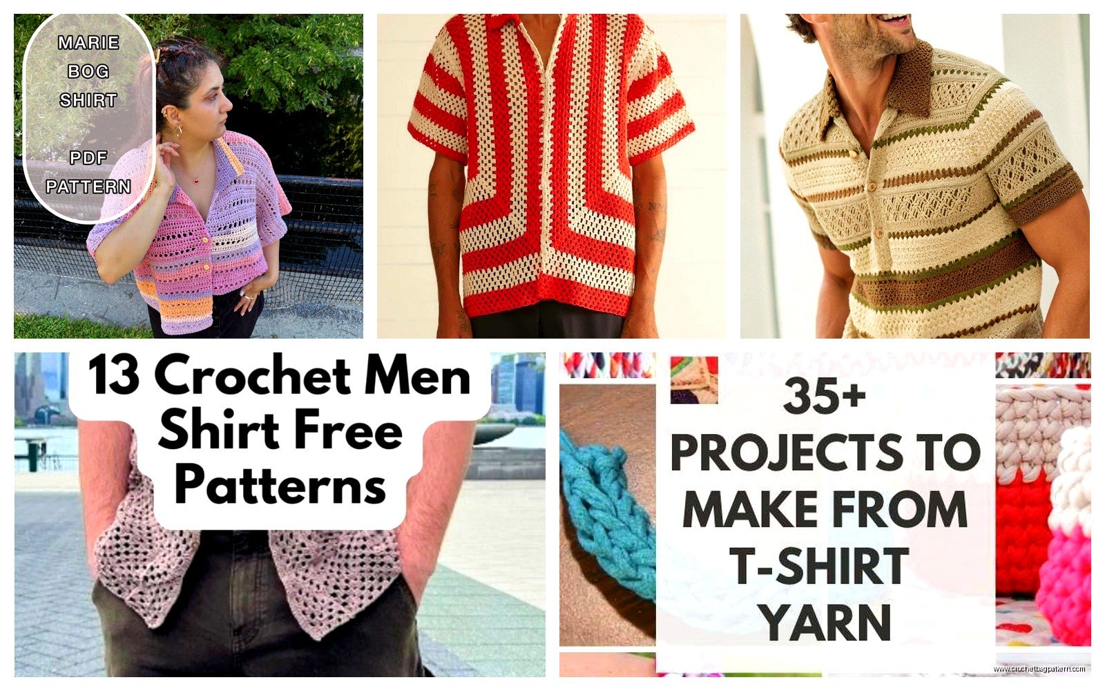 T-Shirt Yarn Crochet: Patterns & Upcycling Guide