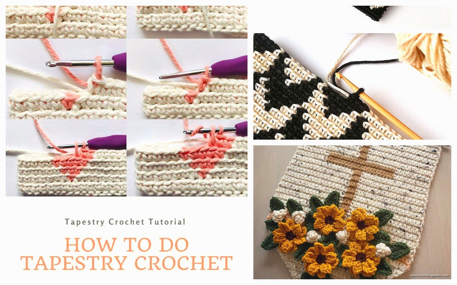 Tapestry Crochet Guide: Techniques Patterns & Tips