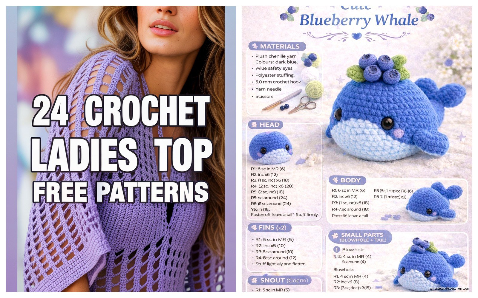 Yarnspirations Crochet Patterns: Free Collection Guide