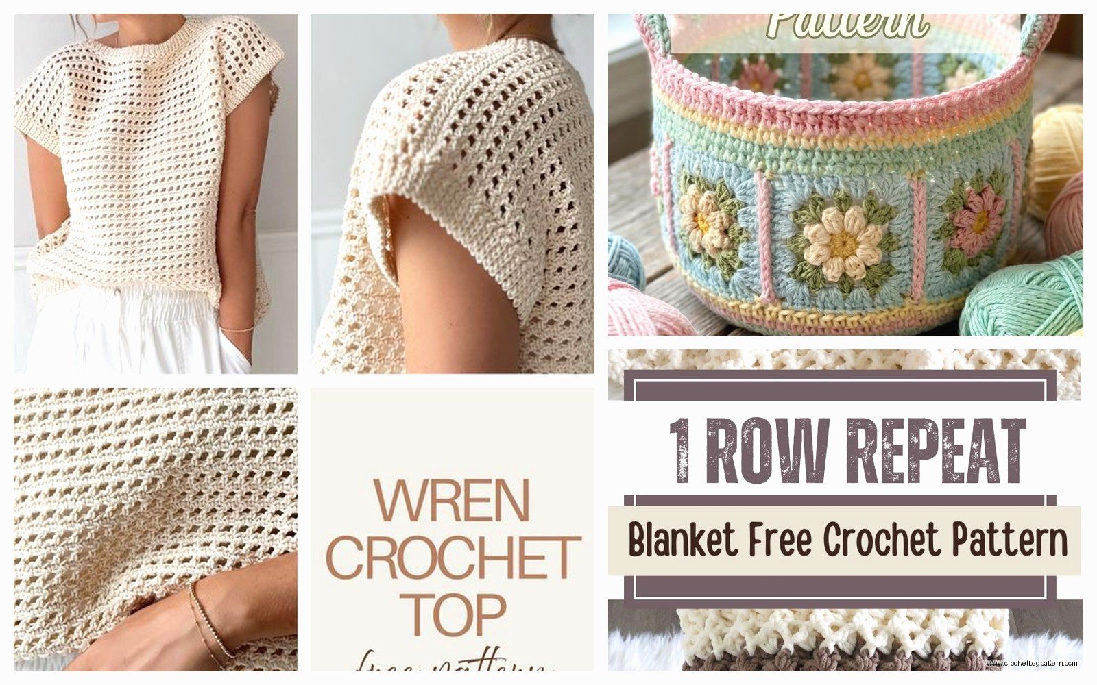 Yarnspirations Crochet Patterns: Free Collection Guide