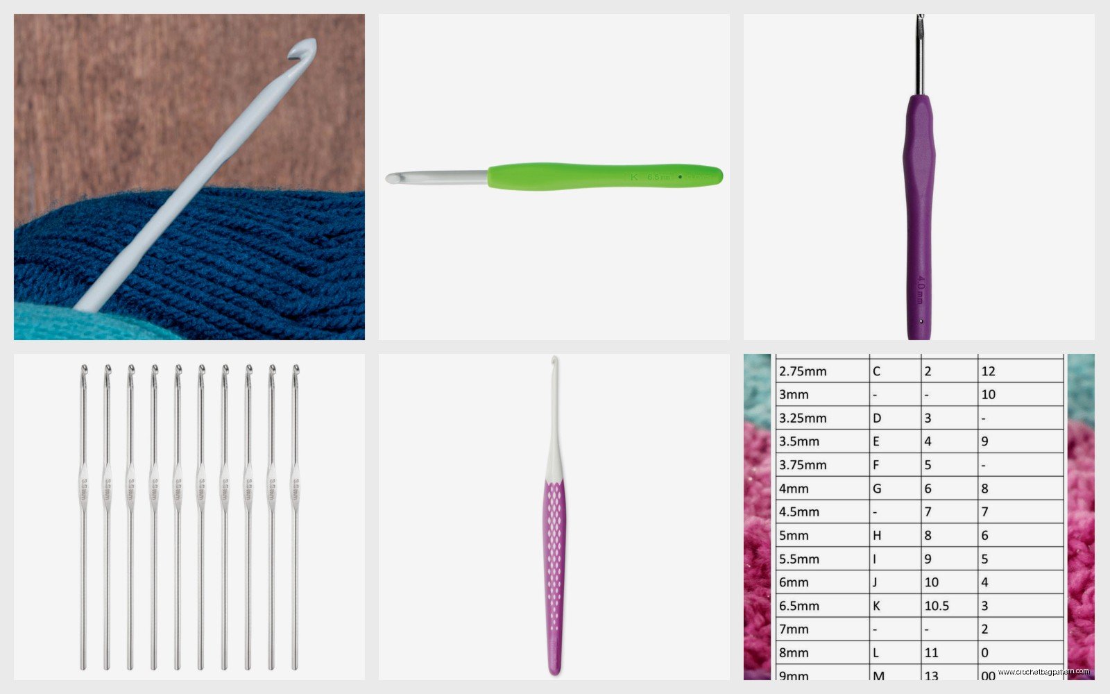3mm Crochet Hook: Thread & Lace Pattern Guide