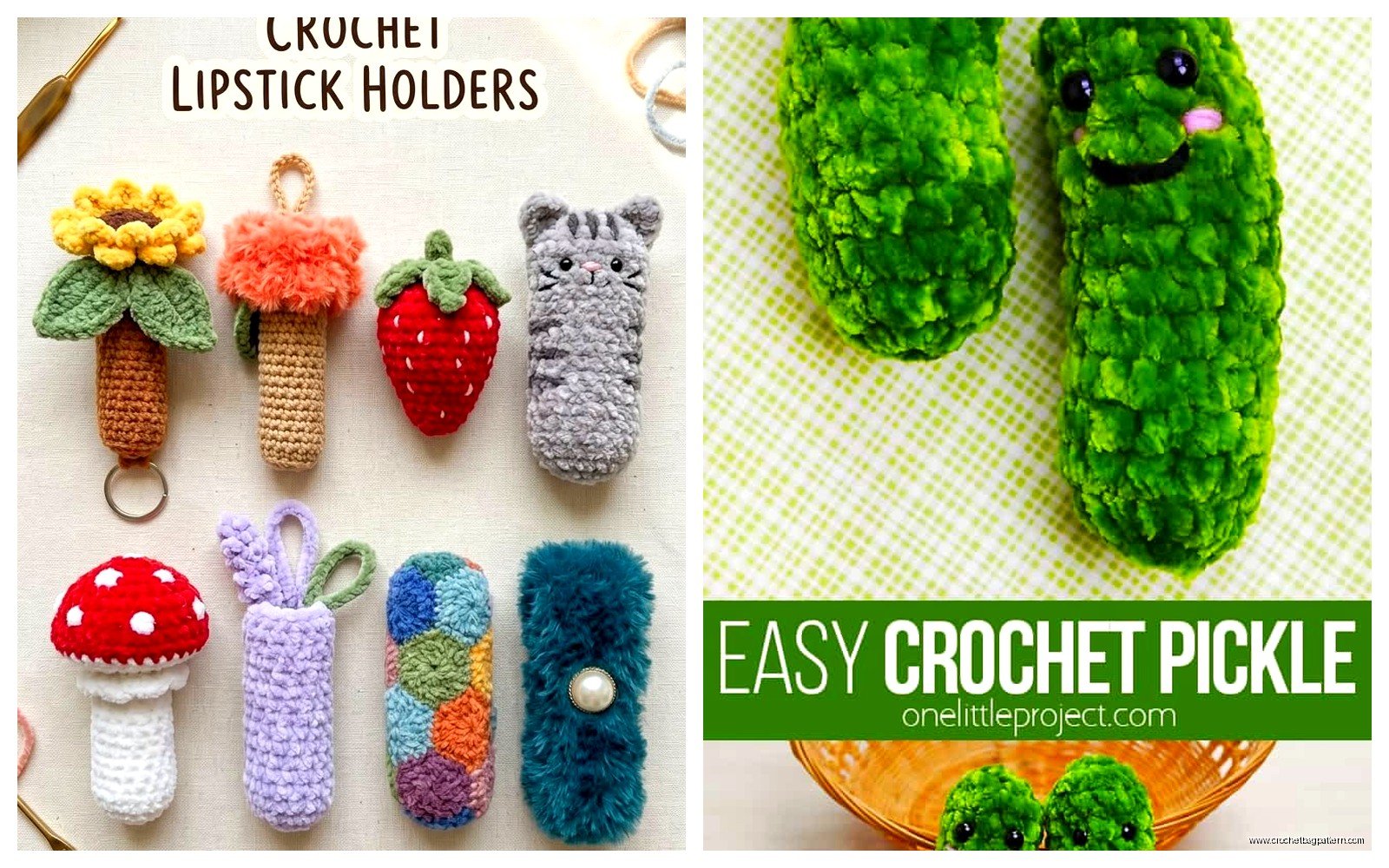 Cool Things to Crochet: Unique Project Ideas