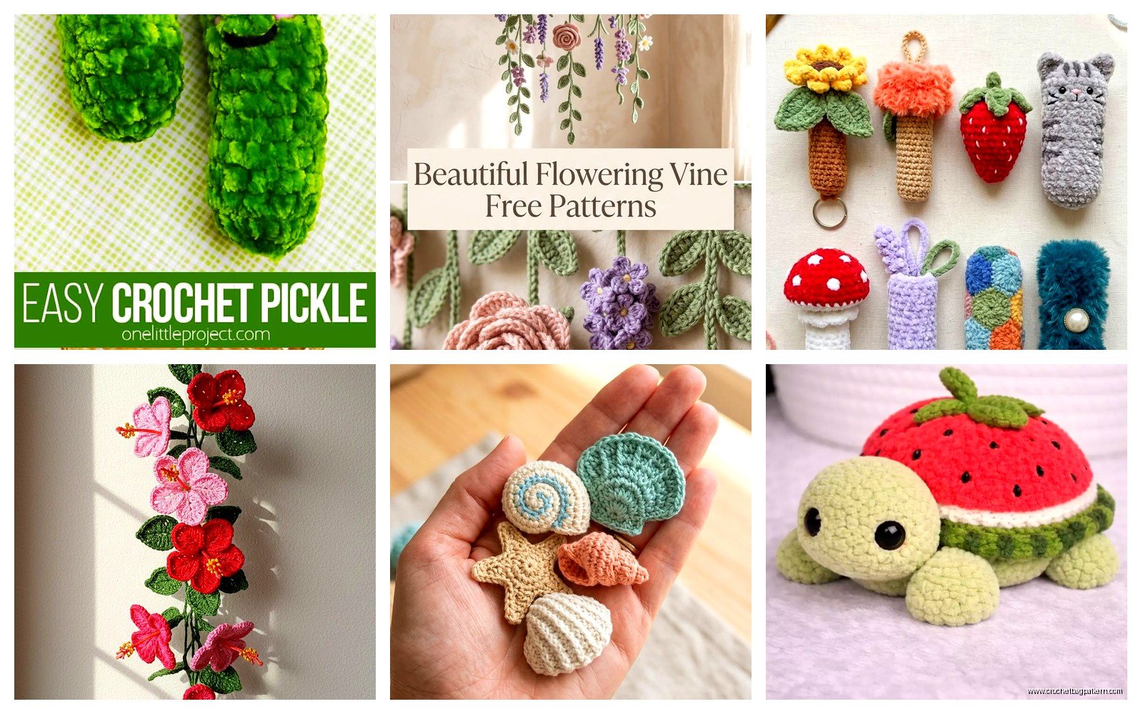 Cool Things to Crochet: Unique Project Ideas