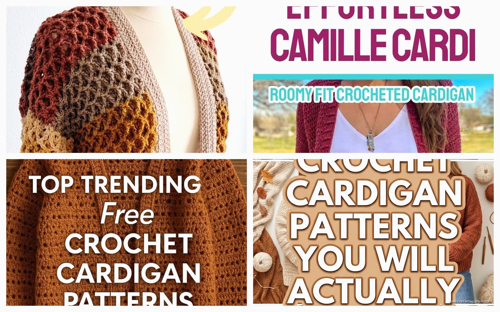 Crochet Cardigan Pattern: Complete Guide & Tutorials
