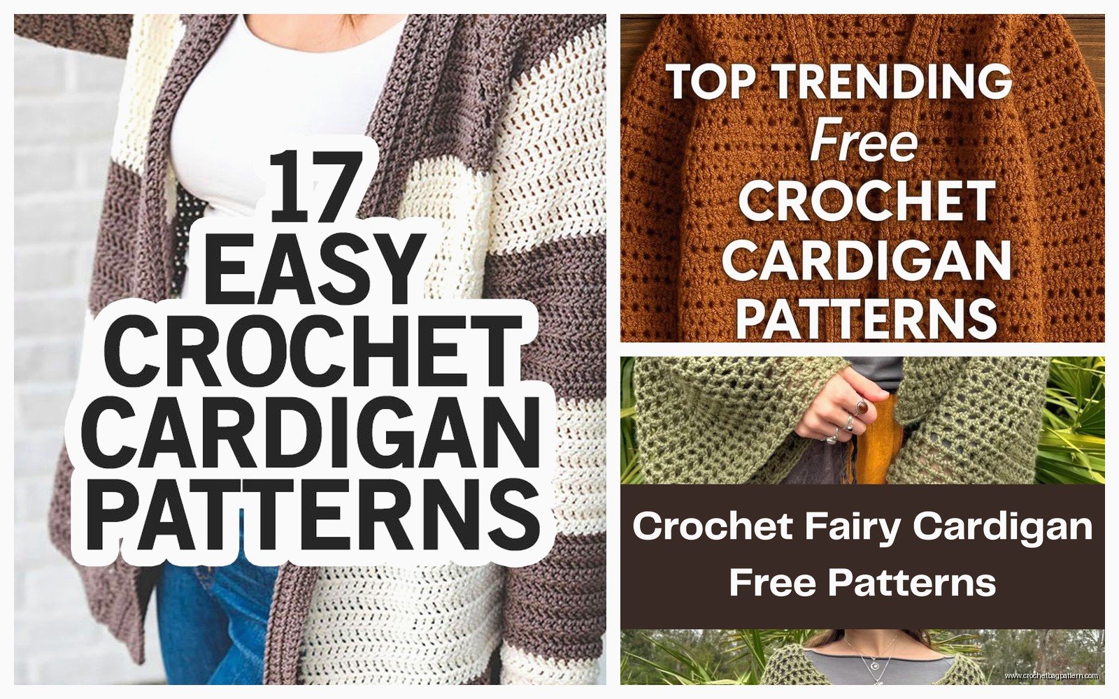 Crochet Cardigan Pattern: Complete Guide & Tutorials