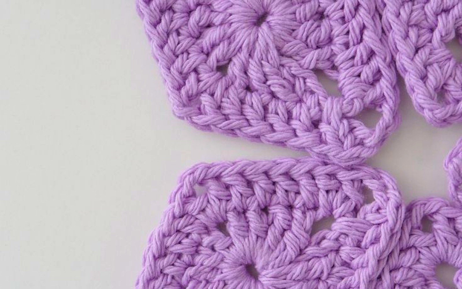 Crochet Diamond Pattern: Geometric Design Tutorial