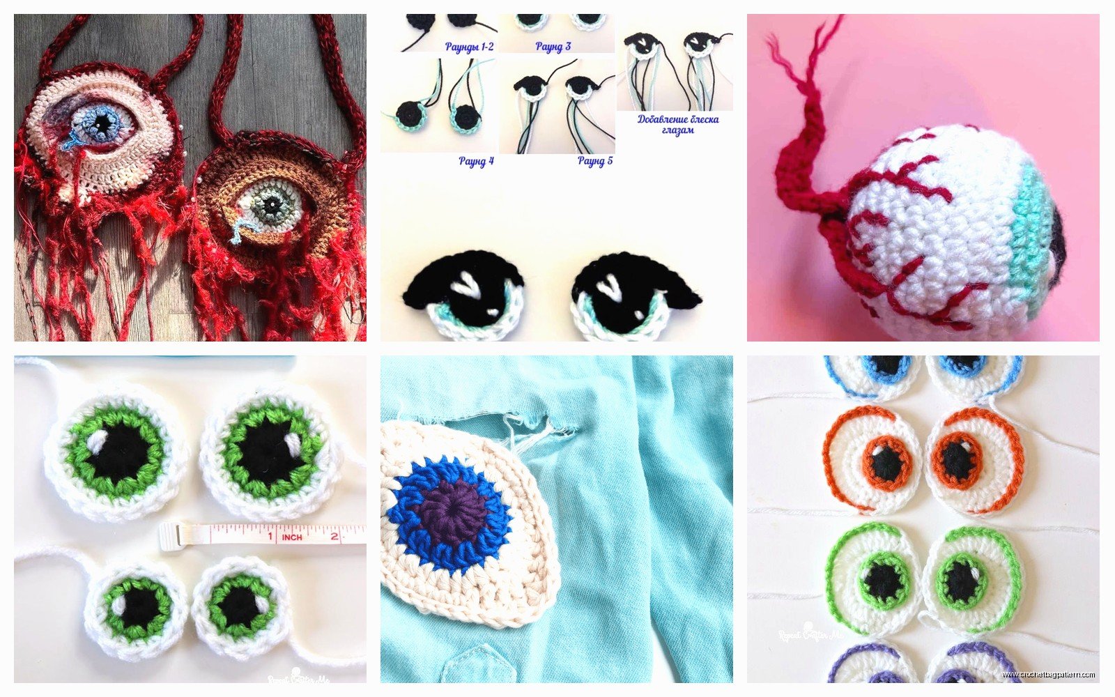 Crochet Eye Tutorial: Amigurumi Safety Eyes Guide