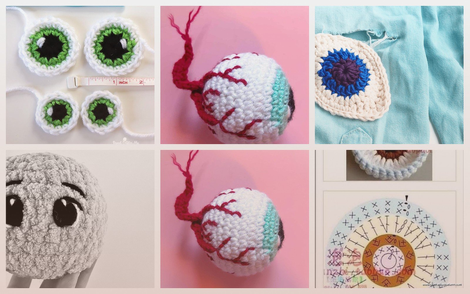 Crochet Eye Tutorial: Amigurumi Safety Eyes Guide