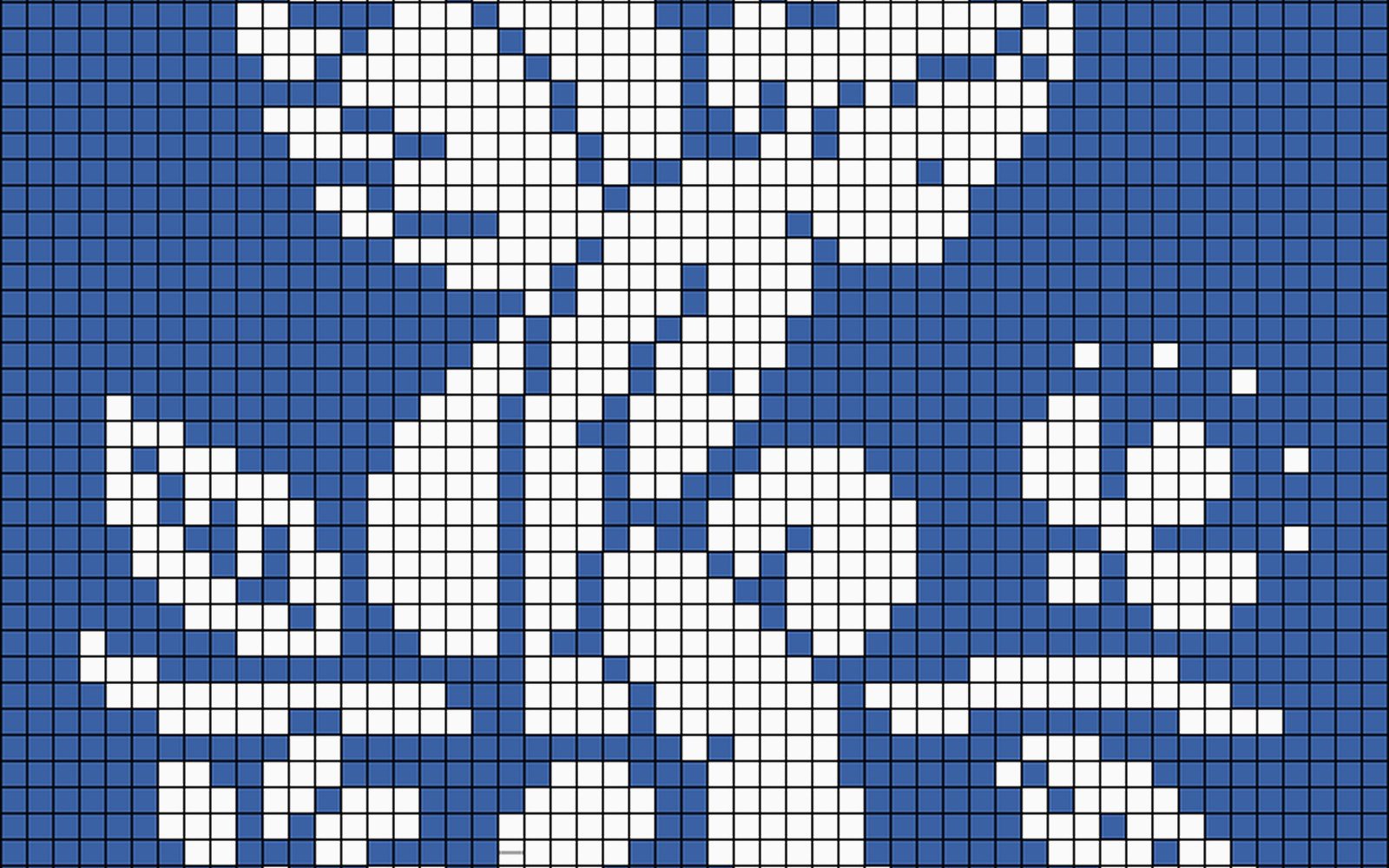 Crochet Grid Patterns: Chart & Graph Tutorial