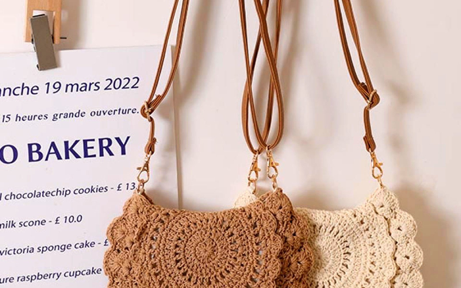 Crochet Purse Patterns: Bag & Handbag Tutorials