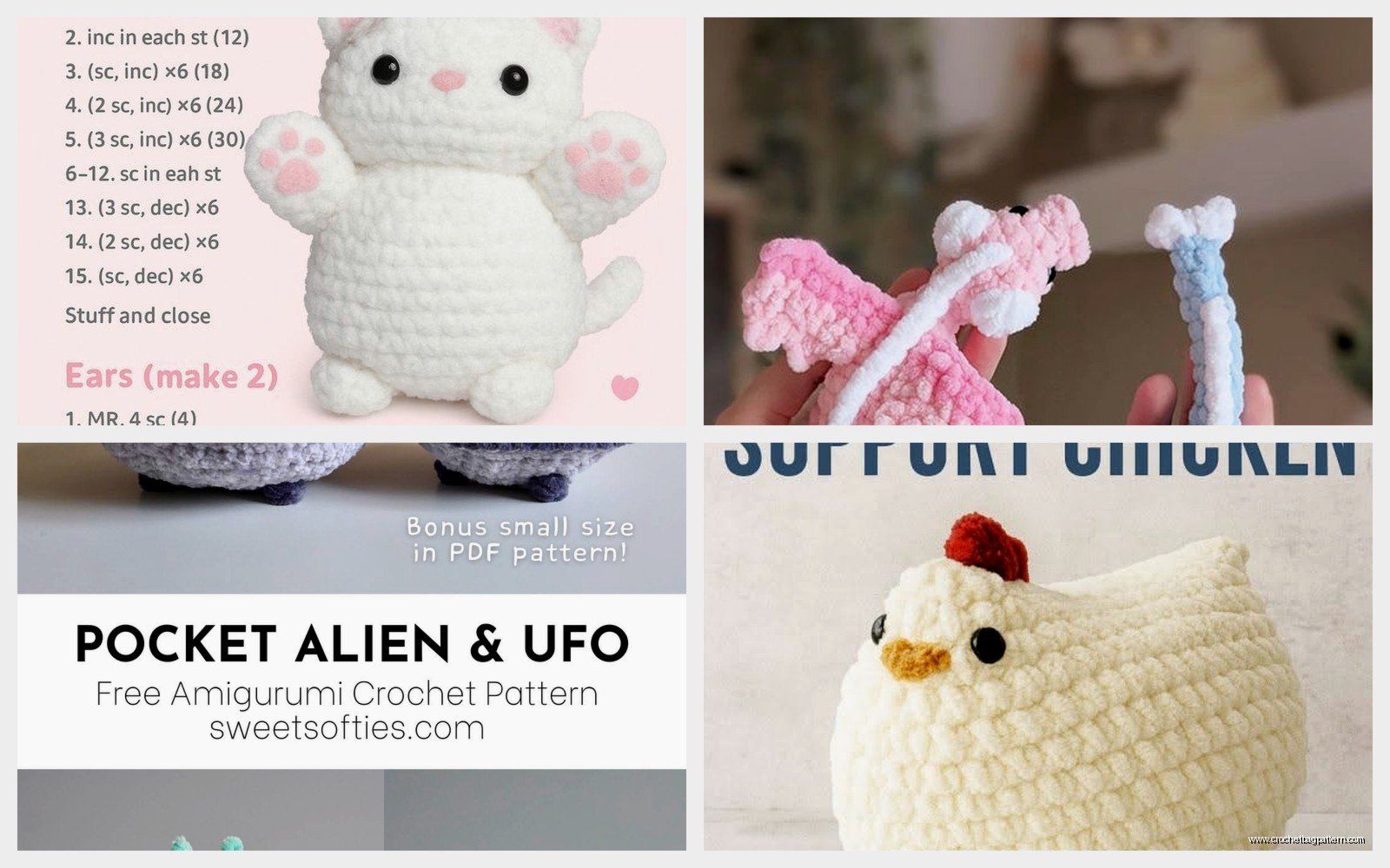 Fun Crochet Patterns: Creative & Unique Designs