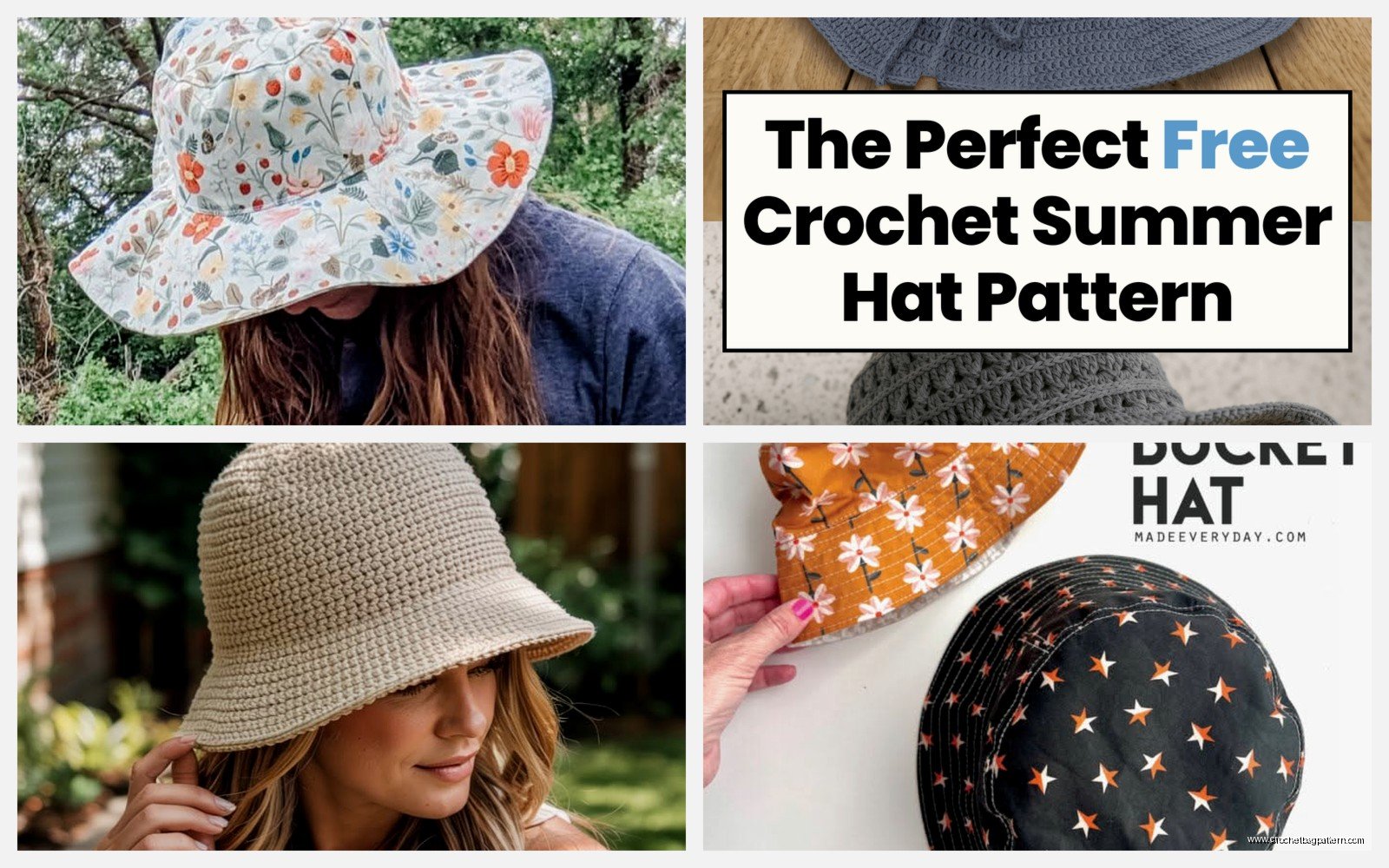 Crochet Hat Patterns: Complete Collection & Tutorials